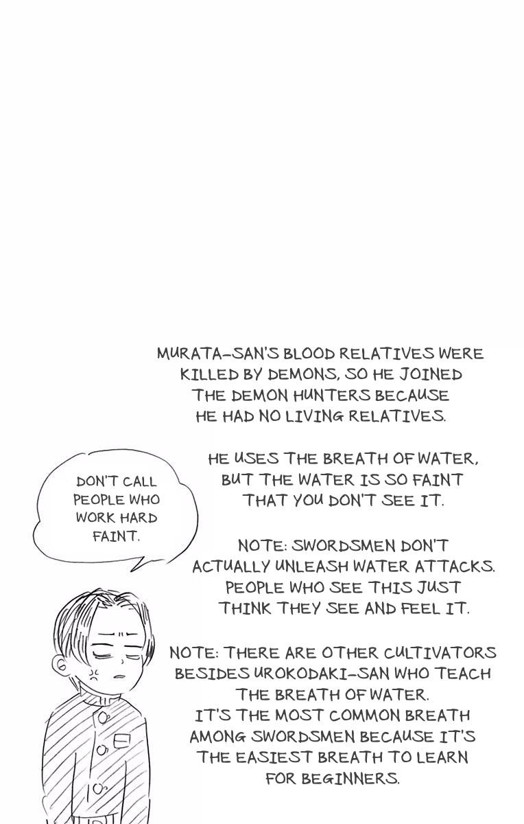 Read Demon Slayer Kimetsu no Yaiba ENGLISH Manga Online