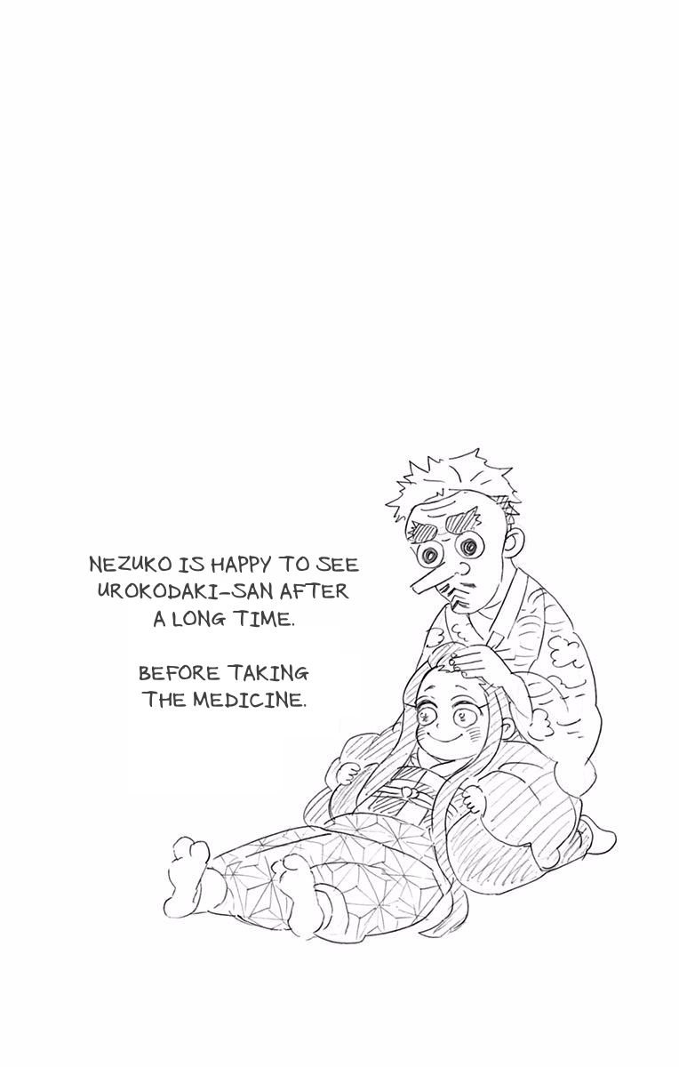 Read Demon Slayer Kimetsu no Yaiba ENGLISH Manga Online