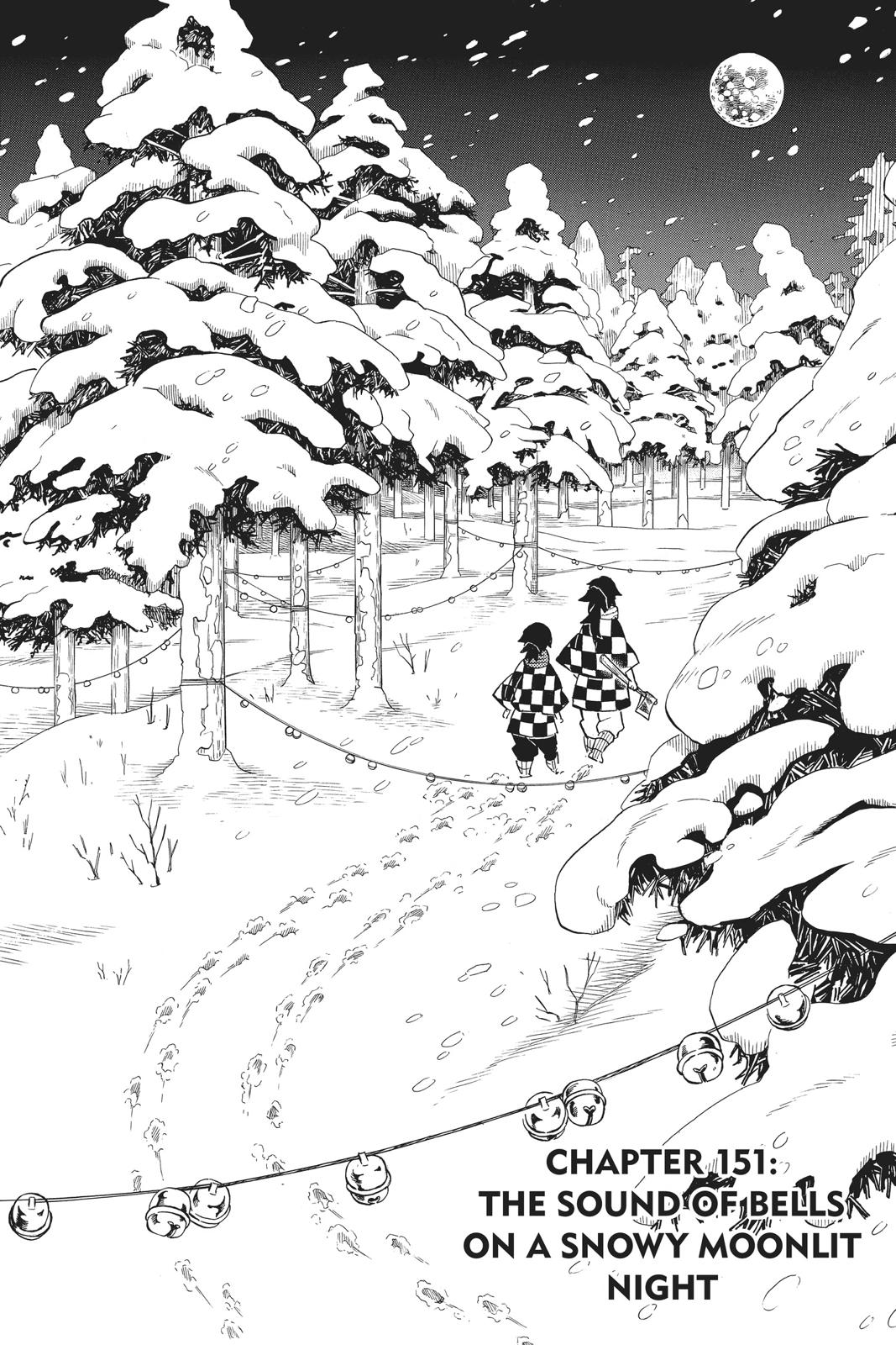 Read Demon Slayer Kimetsu no Yaiba ENGLISH Manga Online