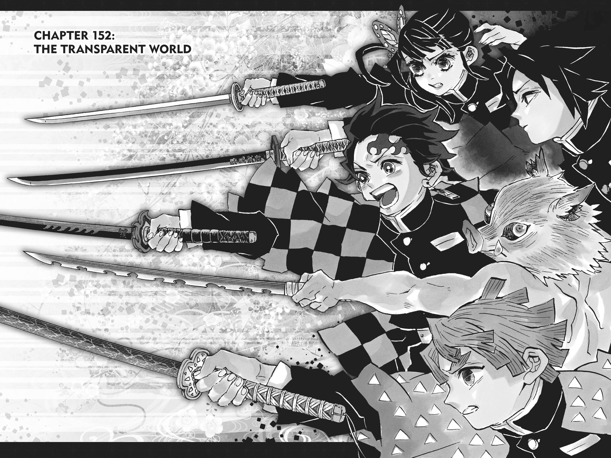 Read Demon Slayer Kimetsu no Yaiba ENGLISH Manga Online