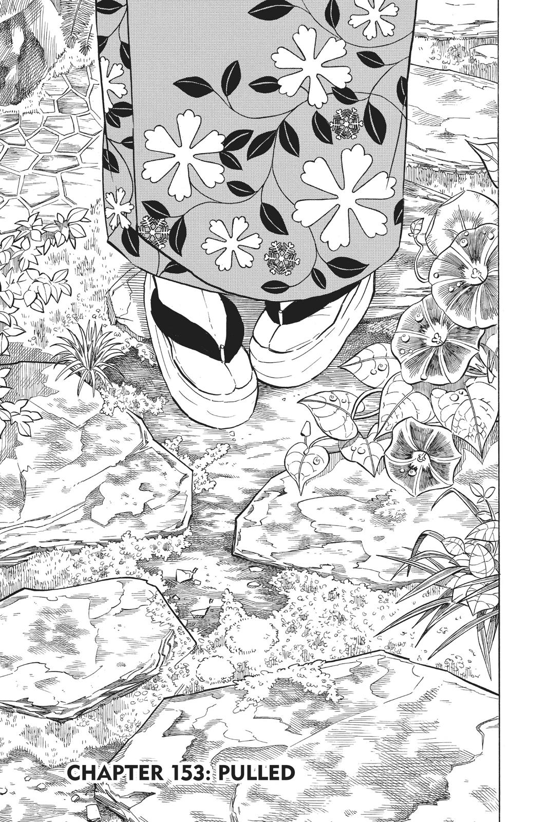 Read Demon Slayer Kimetsu no Yaiba ENGLISH Manga Online