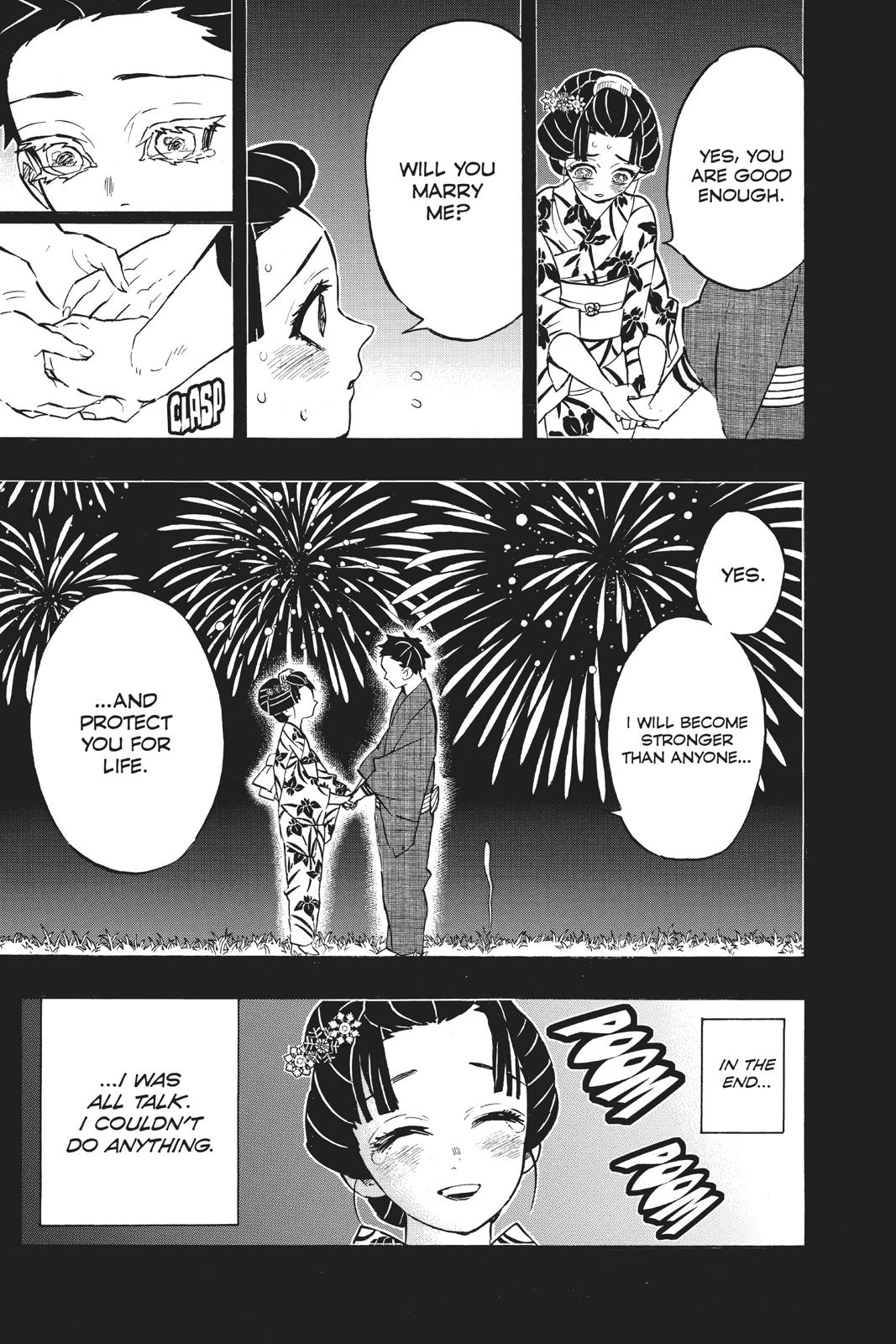 Read Demon Slayer Kimetsu no Yaiba ENGLISH Manga Online