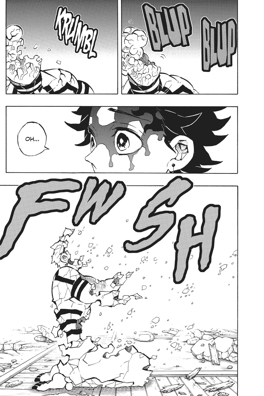 Read Demon Slayer Kimetsu no Yaiba ENGLISH Manga Online