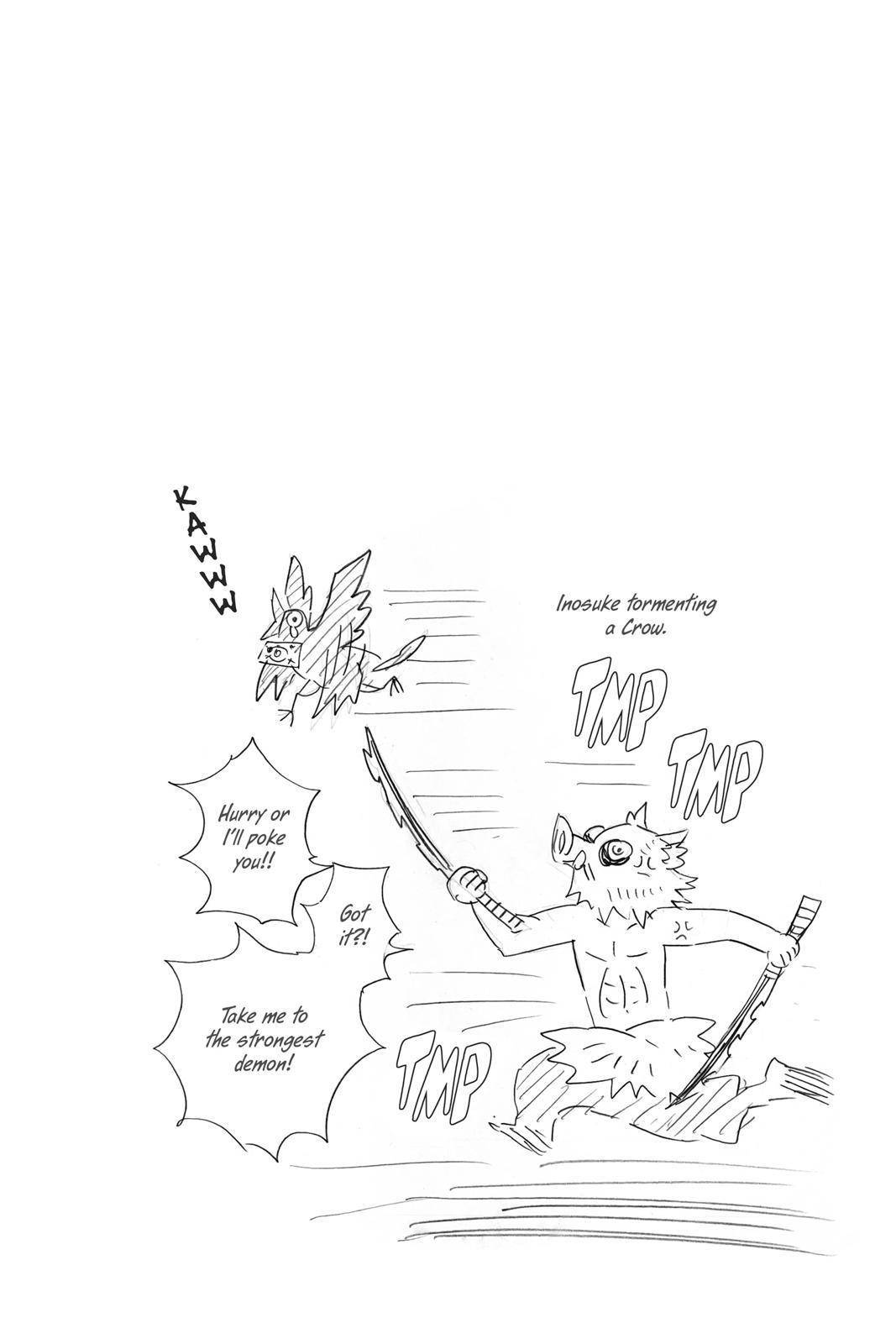 Read Demon Slayer Kimetsu no Yaiba ENGLISH Manga Online