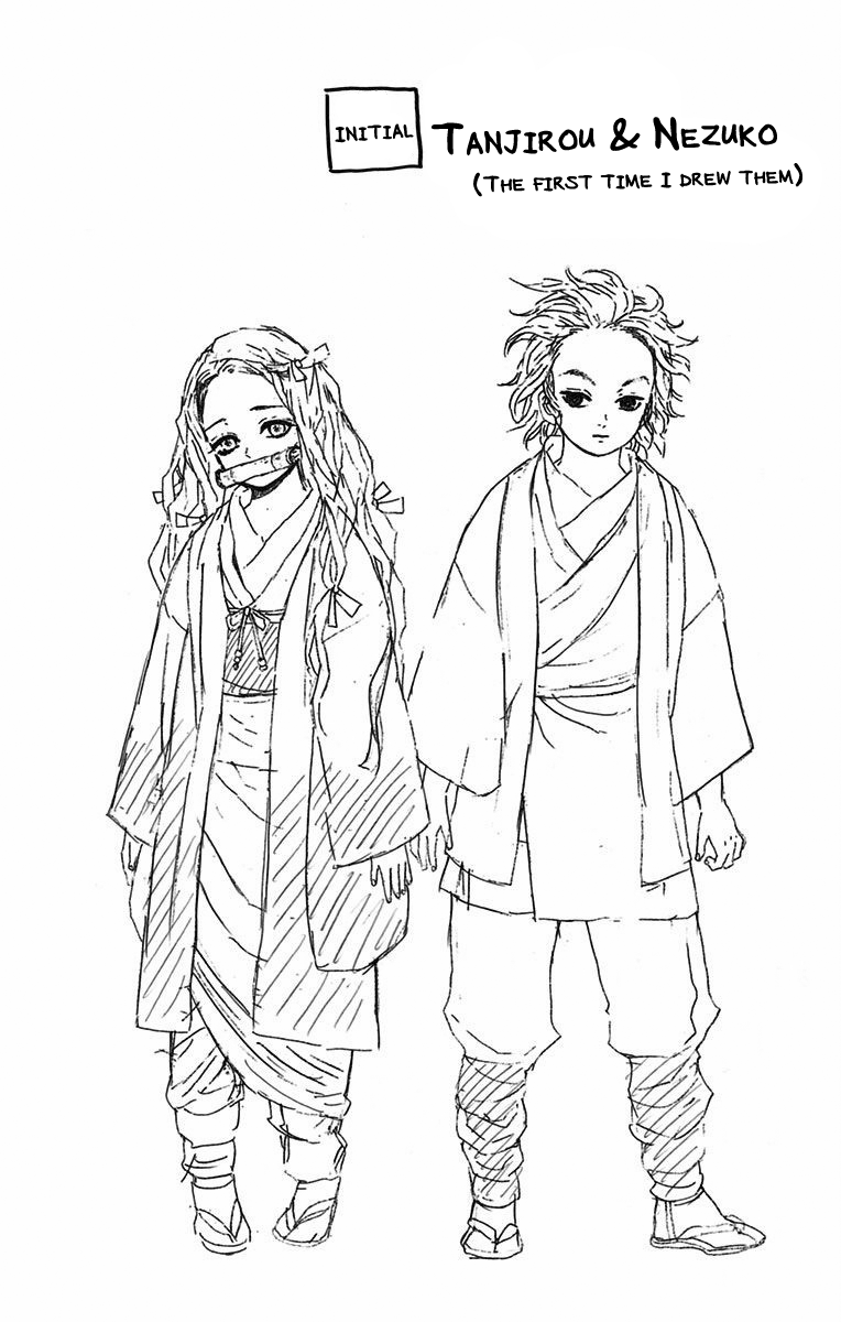 Read Demon Slayer Kimetsu no Yaiba ENGLISH Manga Online