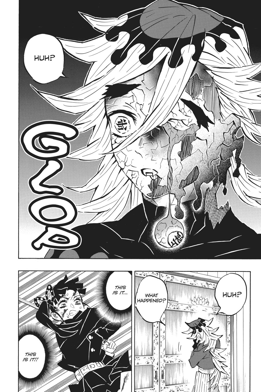 Read Demon Slayer Kimetsu no Yaiba ENGLISH Manga Online