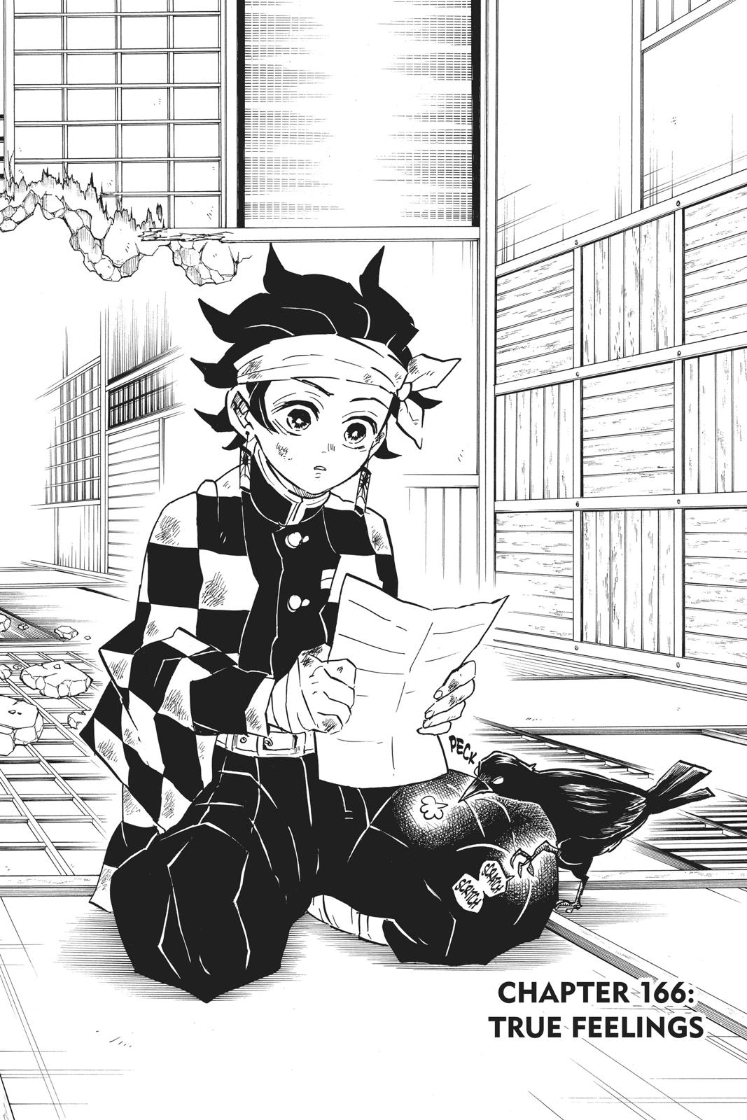 Read Demon Slayer Kimetsu no Yaiba ENGLISH Manga Online