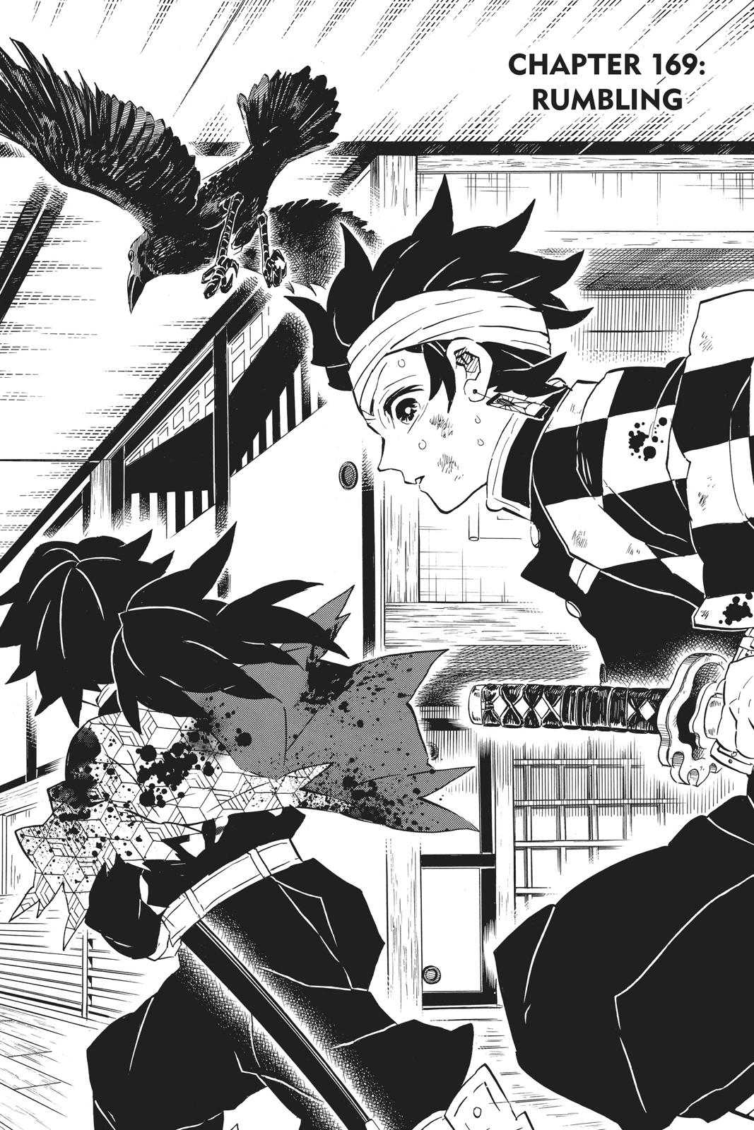 Read Demon Slayer Kimetsu no Yaiba ENGLISH Manga Online