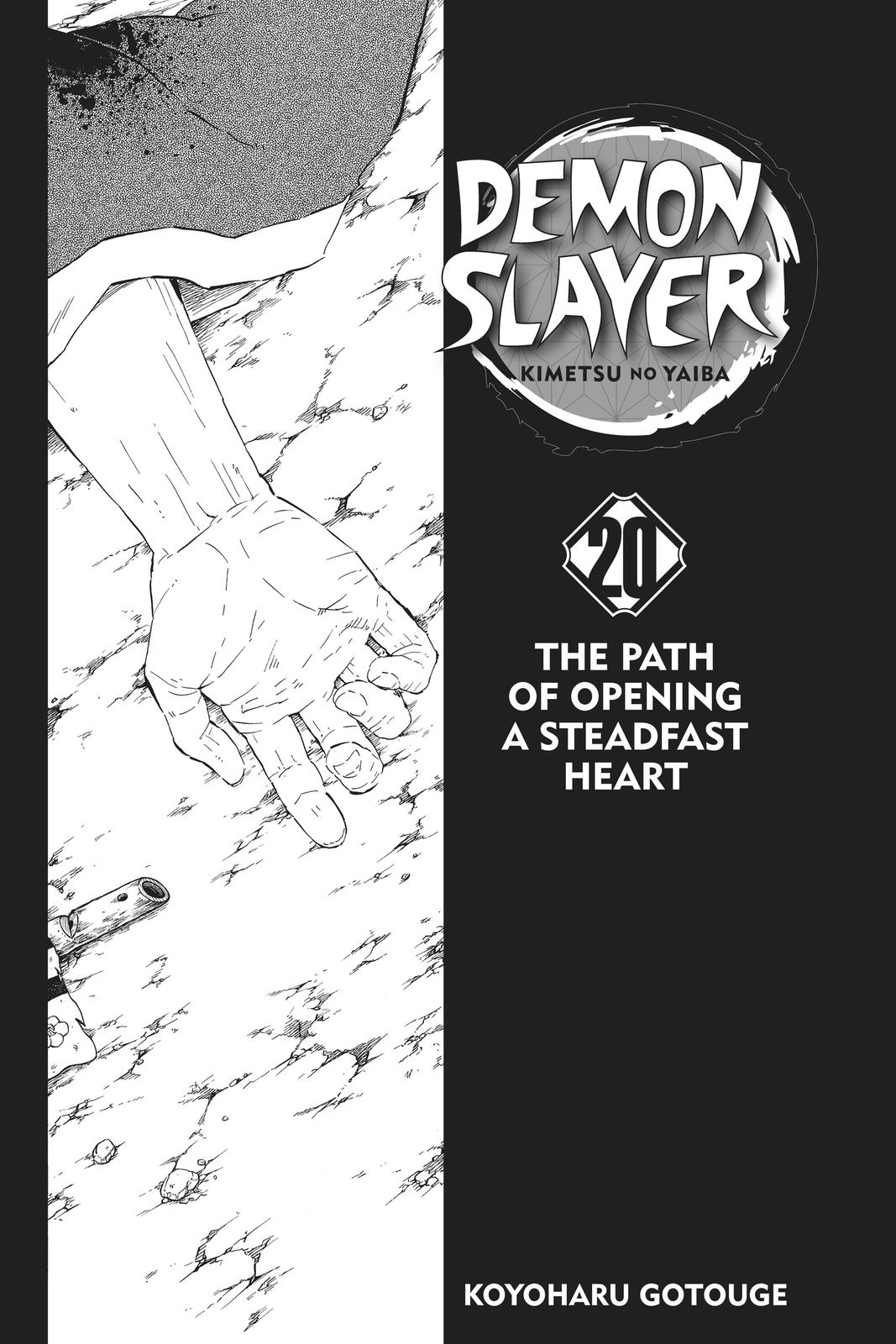 Read Demon Slayer Kimetsu no Yaiba ENGLISH Manga Online