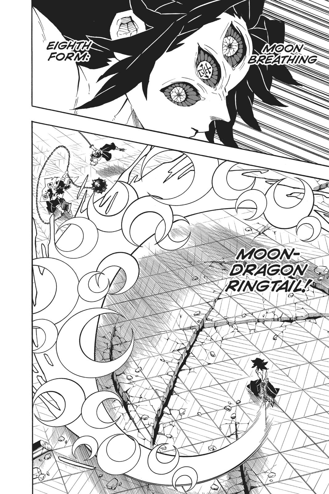Read Demon Slayer Kimetsu no Yaiba ENGLISH Manga Online