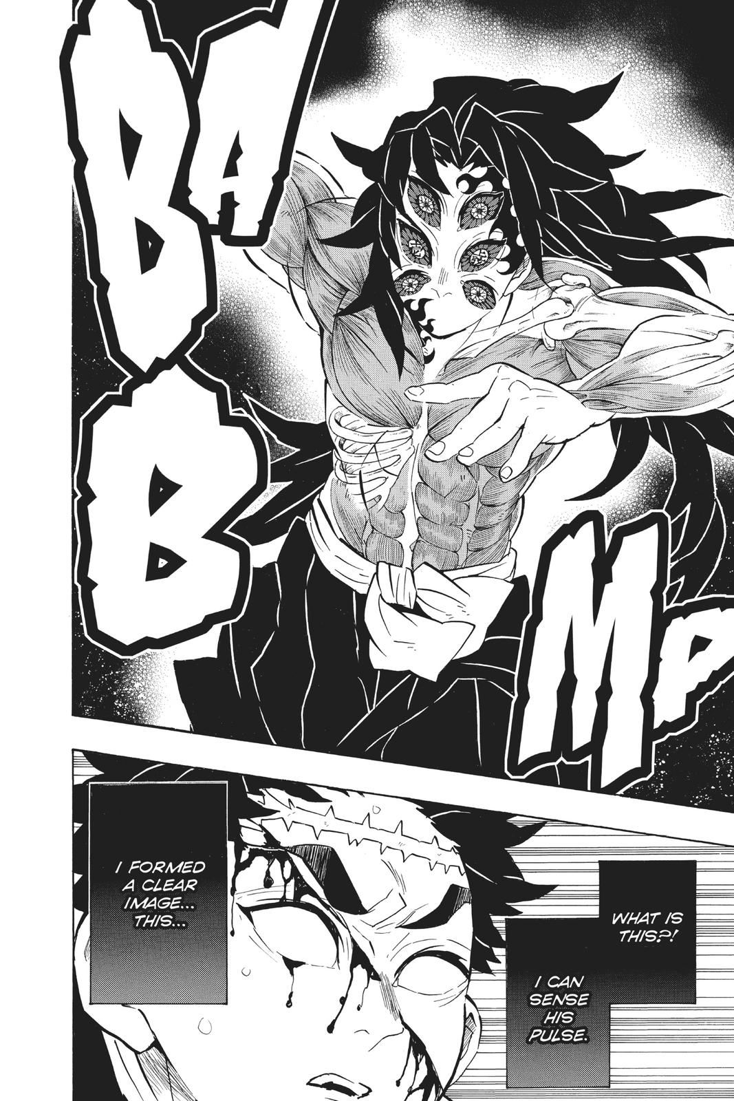 Read Demon Slayer Kimetsu no Yaiba ENGLISH Manga Online
