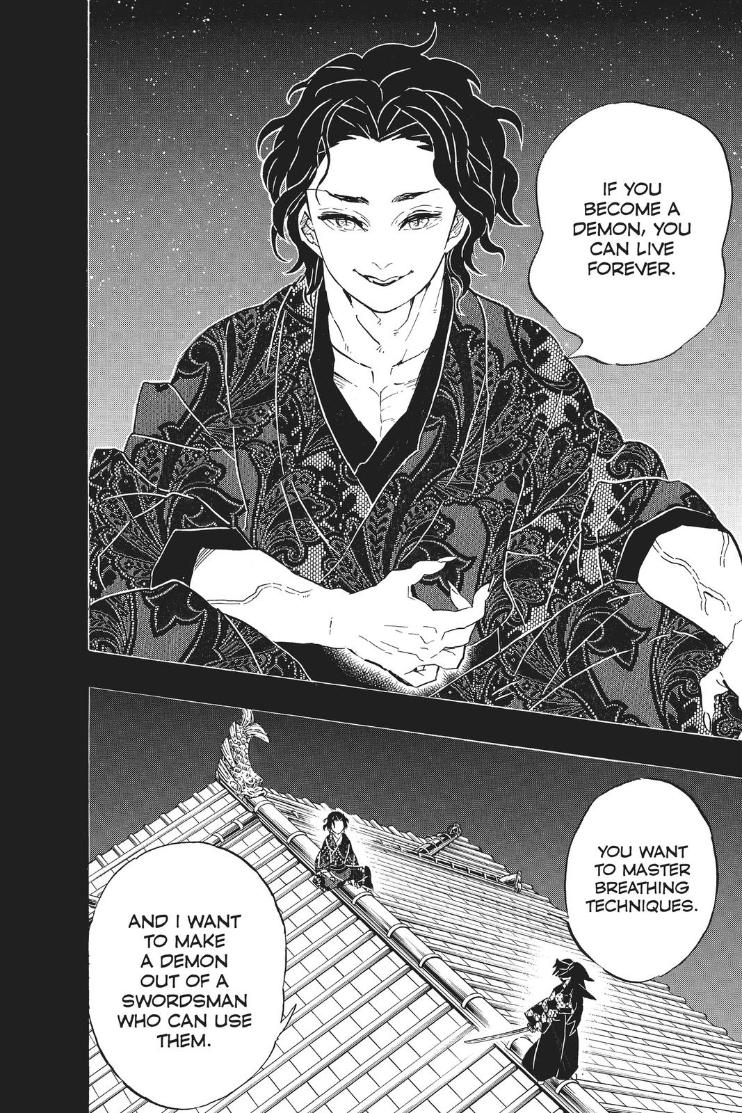 Read Demon Slayer Kimetsu no Yaiba ENGLISH Manga Online
