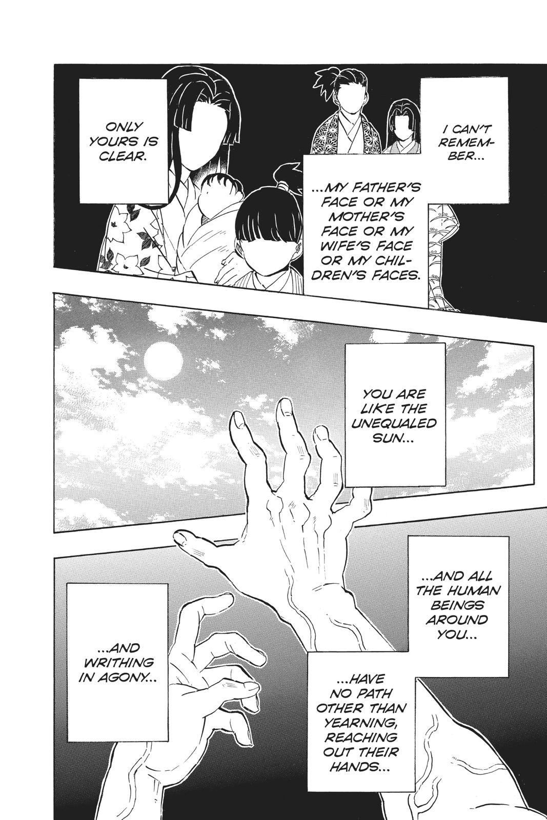 Read Demon Slayer Kimetsu no Yaiba ENGLISH Manga Online