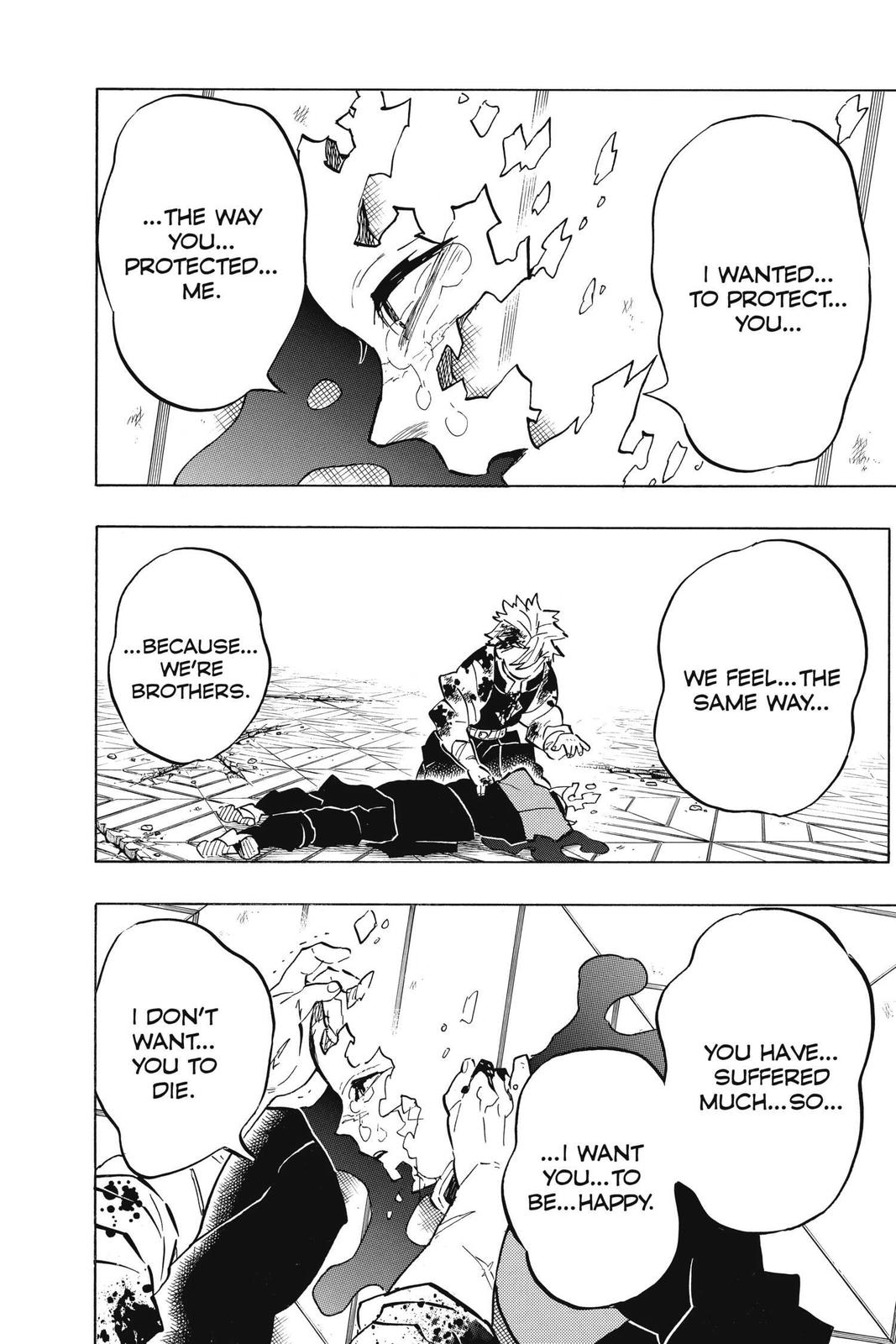 Read Demon Slayer Kimetsu no Yaiba ENGLISH Manga Online