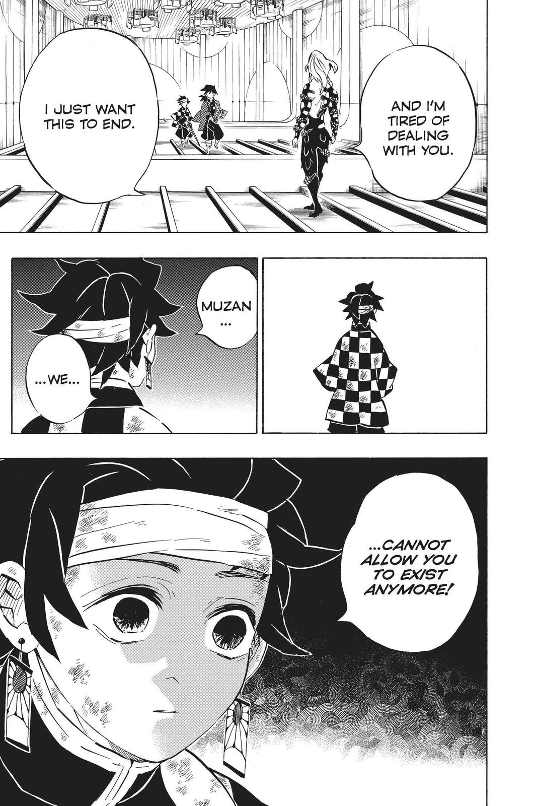 Read Demon Slayer Kimetsu no Yaiba ENGLISH Manga Online
