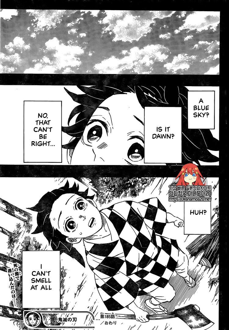 Read Demon Slayer Kimetsu no Yaiba ENGLISH Manga Online