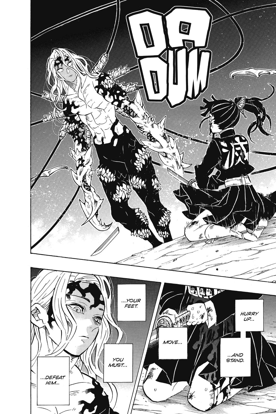 Read Demon Slayer Kimetsu no Yaiba ENGLISH Manga Online