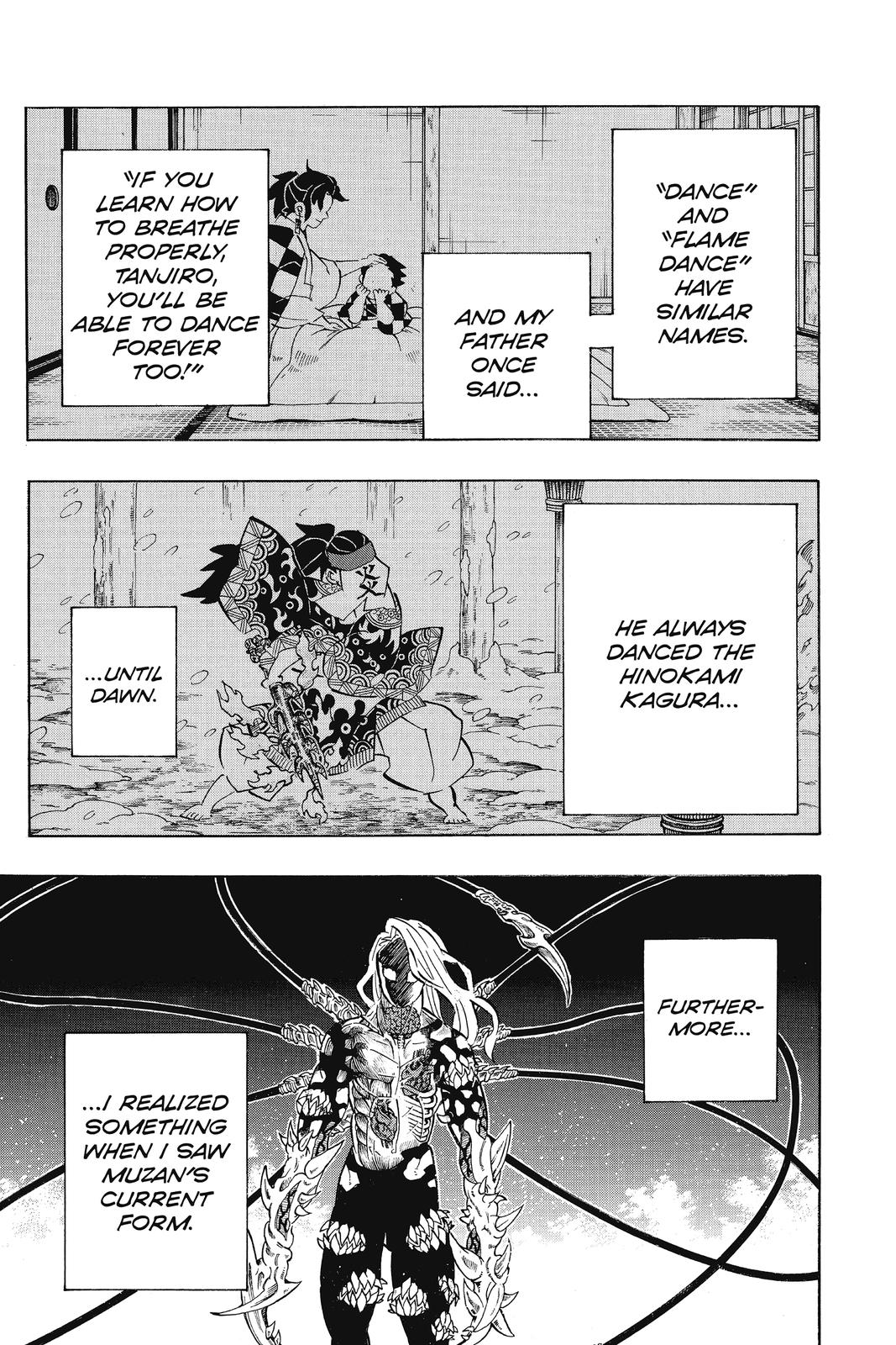Read Demon Slayer Kimetsu no Yaiba ENGLISH Manga Online