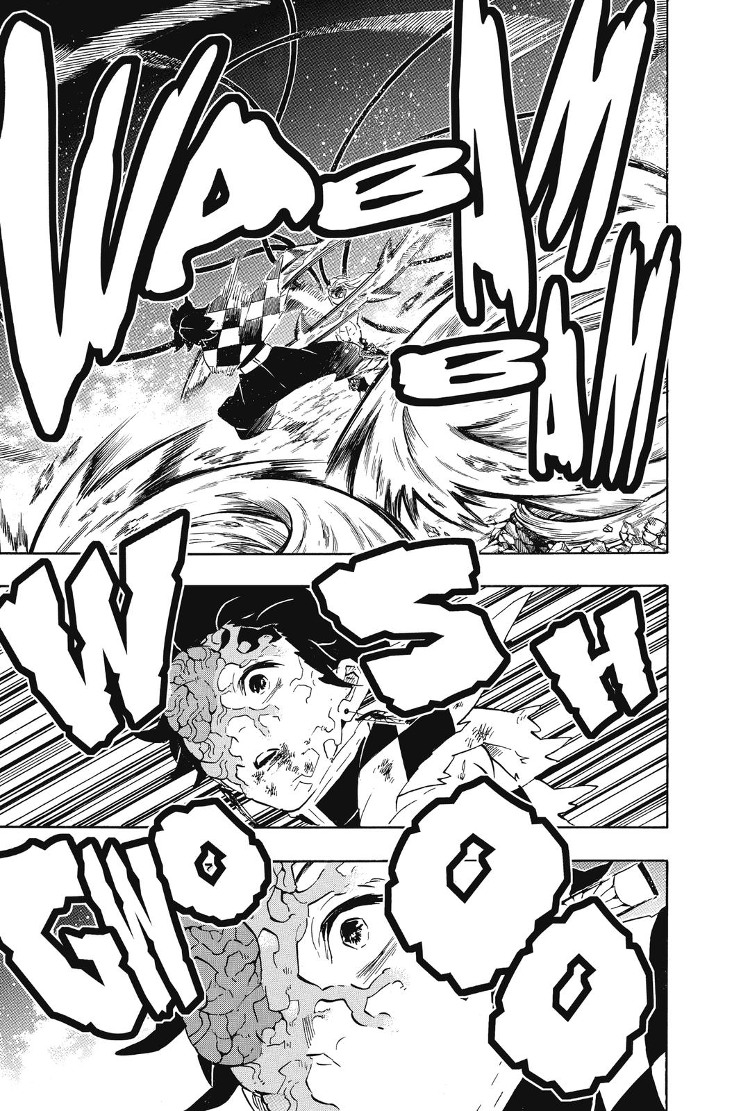 Read Demon Slayer Kimetsu no Yaiba ENGLISH Manga Online