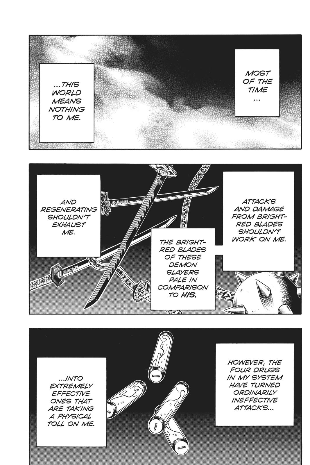 Read Demon Slayer Kimetsu no Yaiba ENGLISH Manga Online