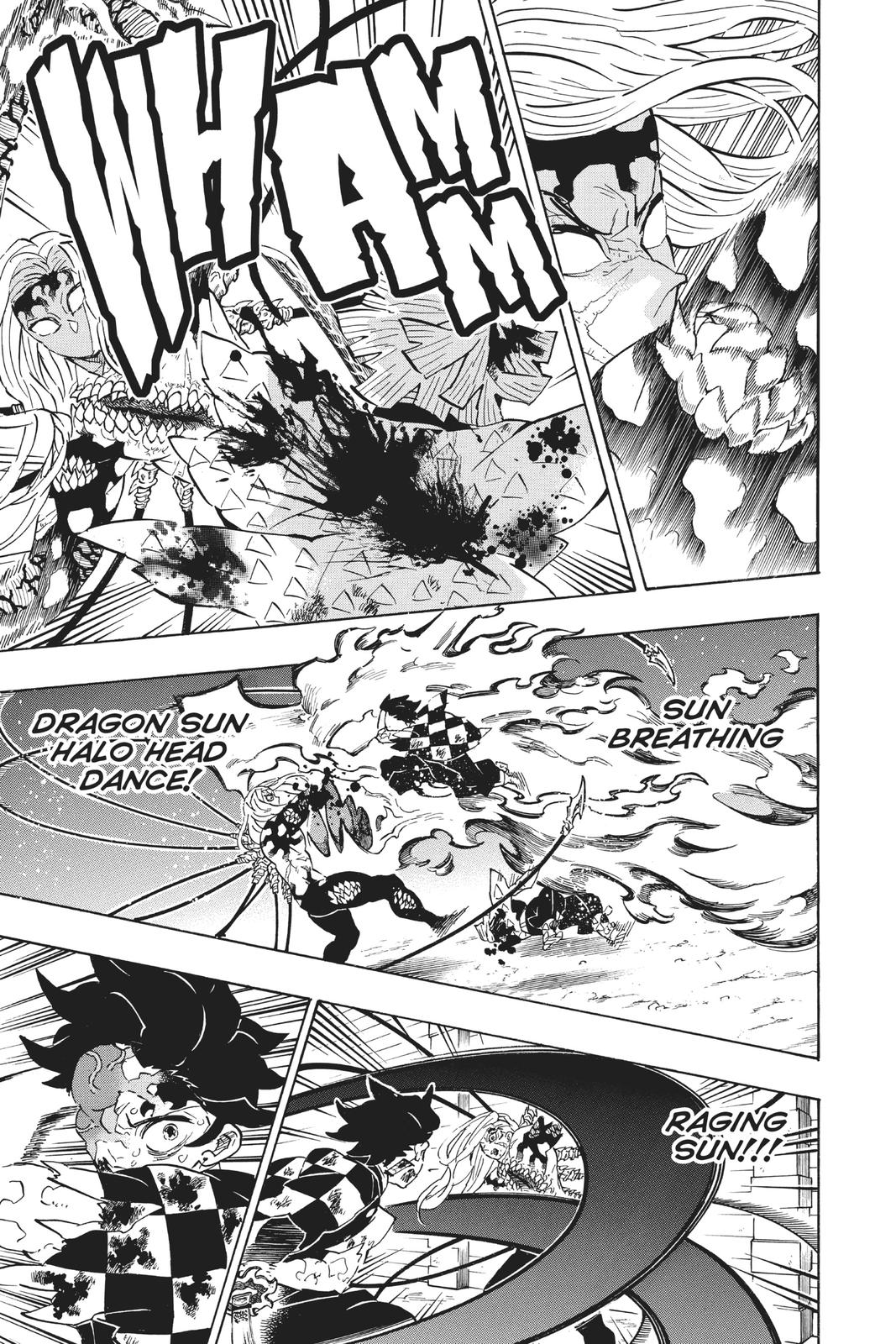 Read Demon Slayer Kimetsu no Yaiba ENGLISH Manga Online