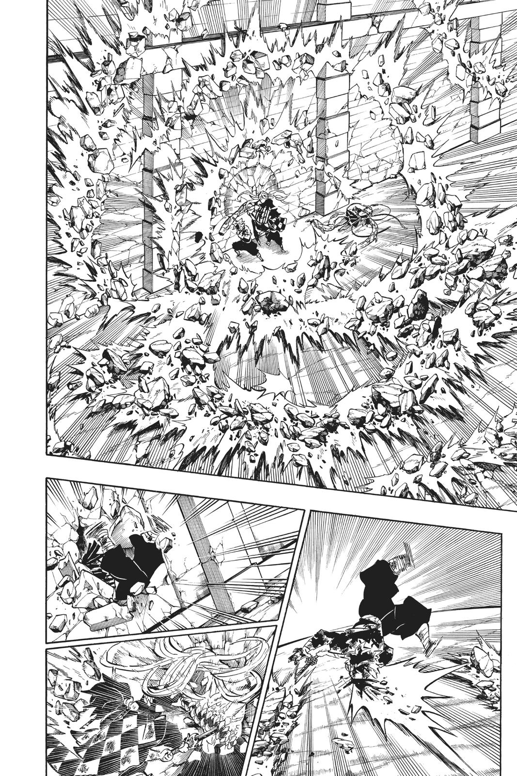 Read Demon Slayer Kimetsu no Yaiba ENGLISH Manga Online