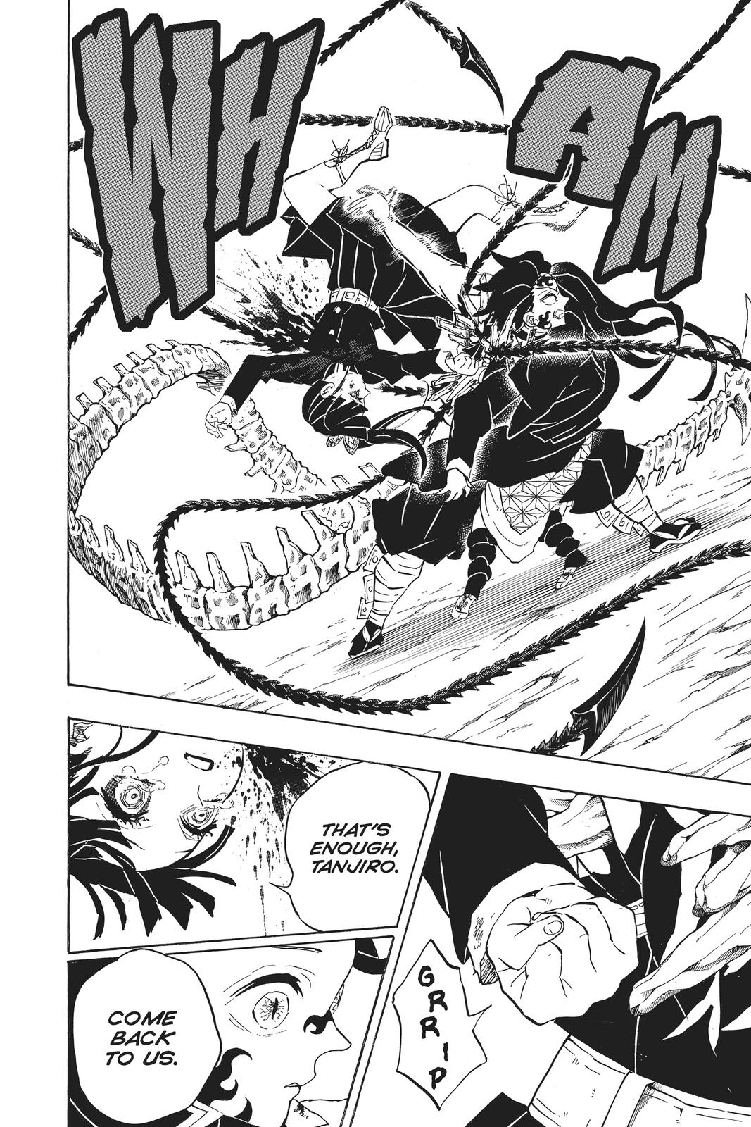 Read Demon Slayer Kimetsu no Yaiba ENGLISH Manga Online