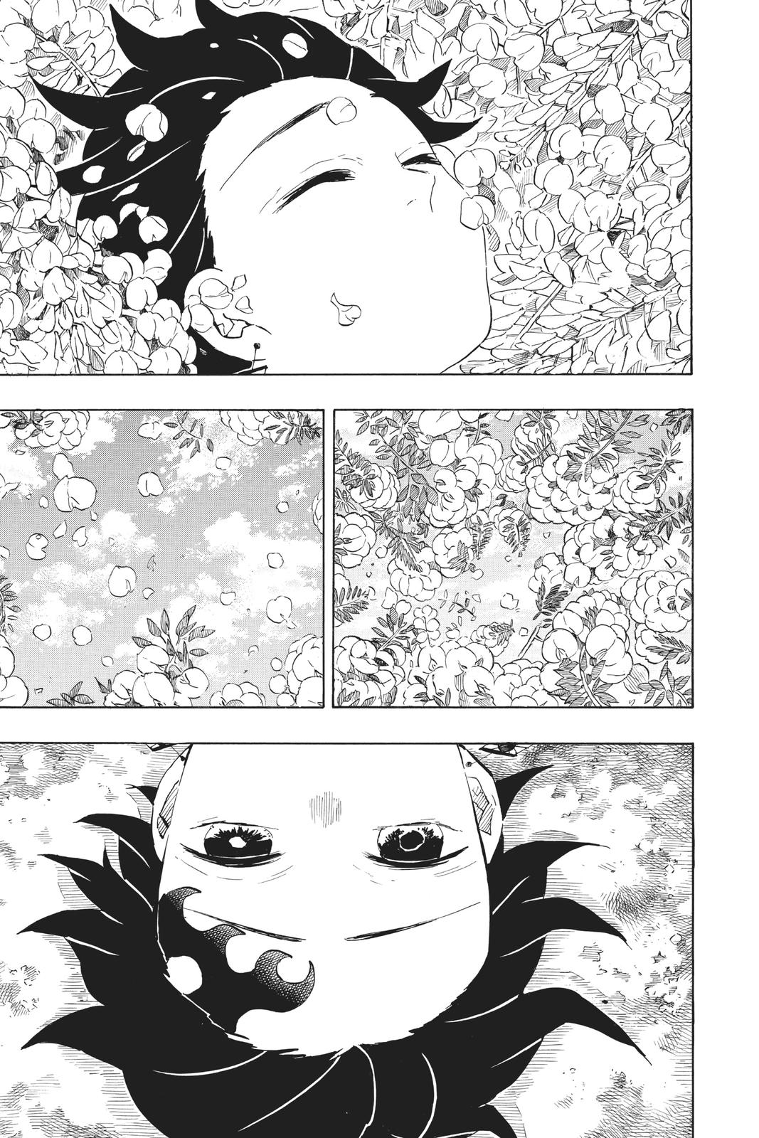 Read Demon Slayer Kimetsu no Yaiba ENGLISH Manga Online