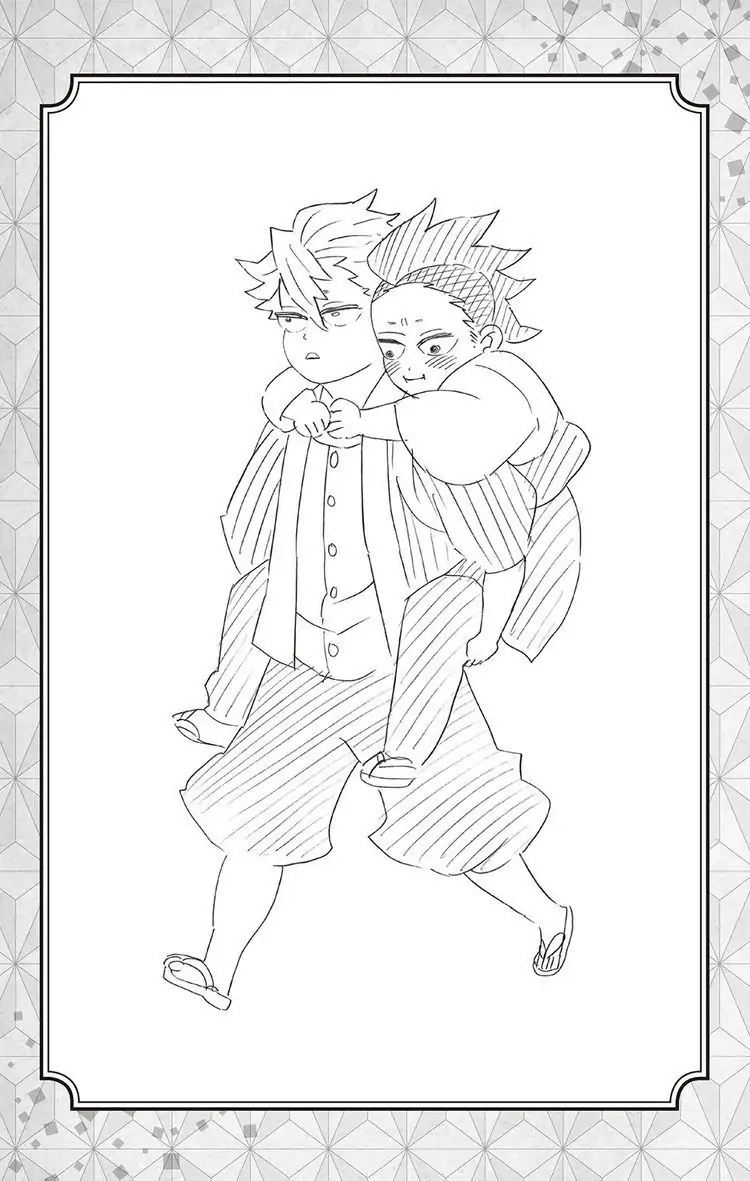 Read Demon Slayer Kimetsu no Yaiba ENGLISH Manga Online