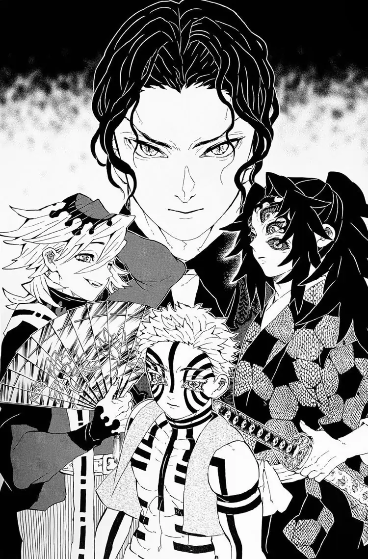 Read Demon Slayer Kimetsu no Yaiba ENGLISH Manga Online
