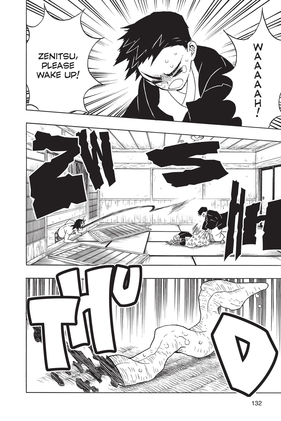 Read Demon Slayer Kimetsu no Yaiba ENGLISH Manga Online