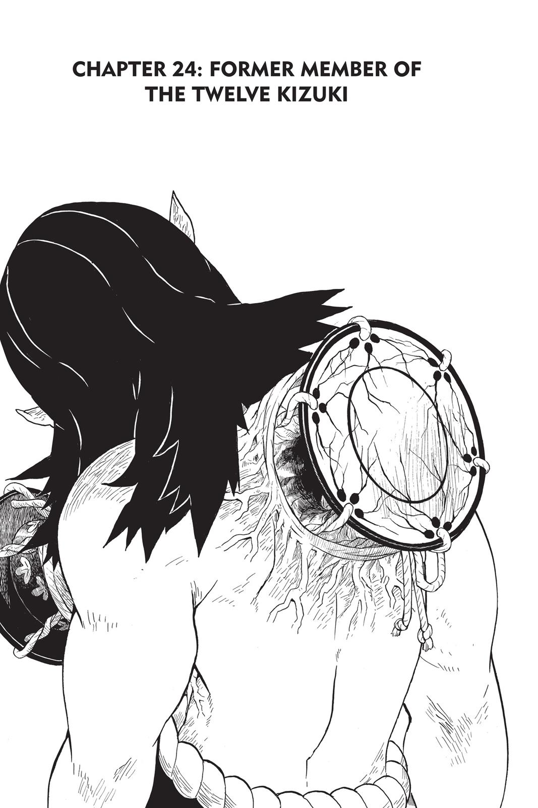 Read Demon Slayer Kimetsu no Yaiba ENGLISH Manga Online