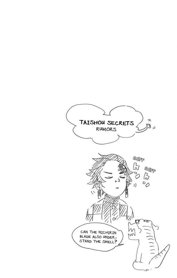 Read Demon Slayer Kimetsu no Yaiba ENGLISH Manga Online