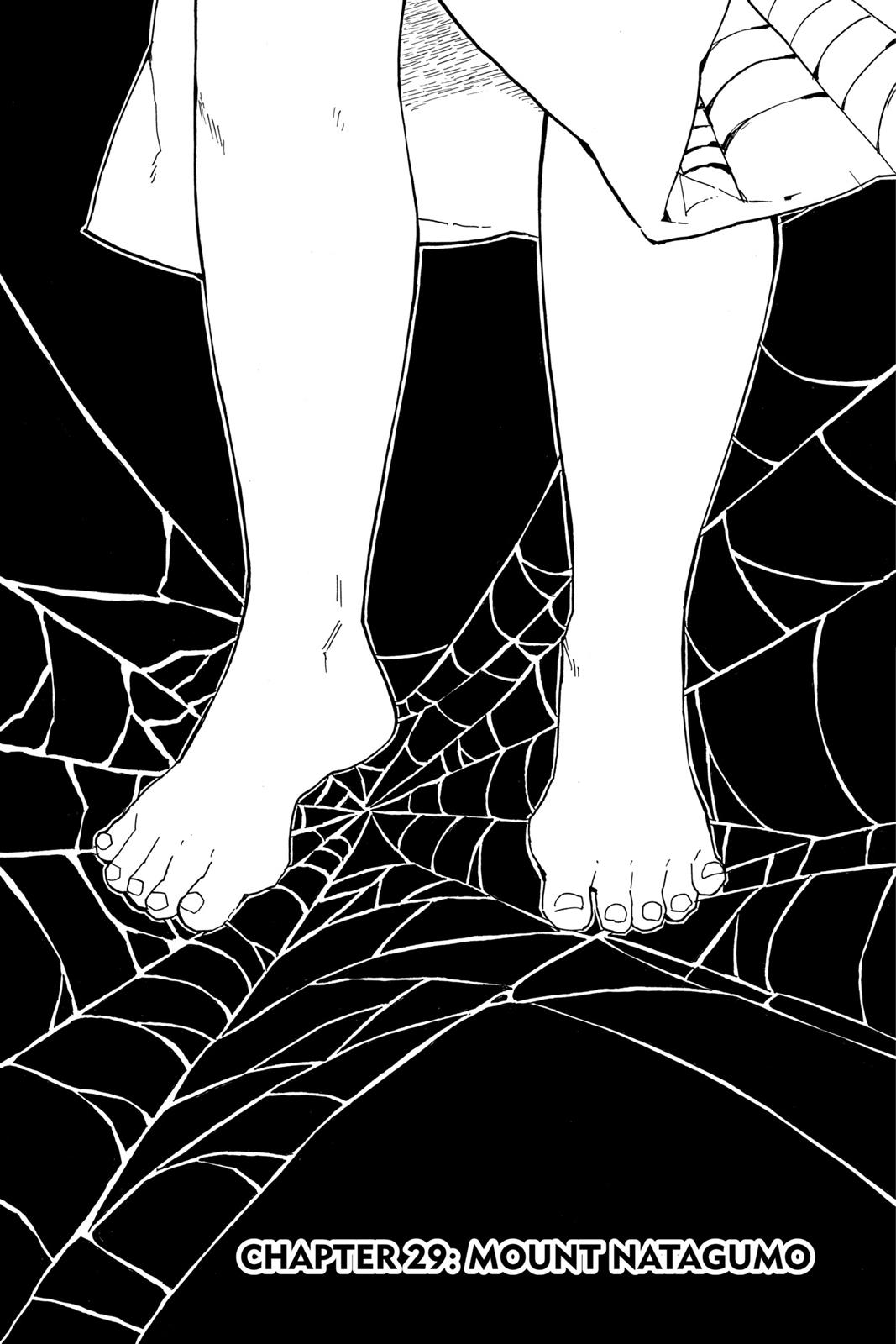 Read Demon Slayer Kimetsu no Yaiba ENGLISH Manga Online