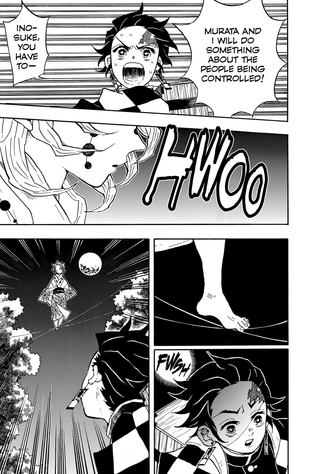 Read Demon Slayer Kimetsu no Yaiba ENGLISH Manga Online