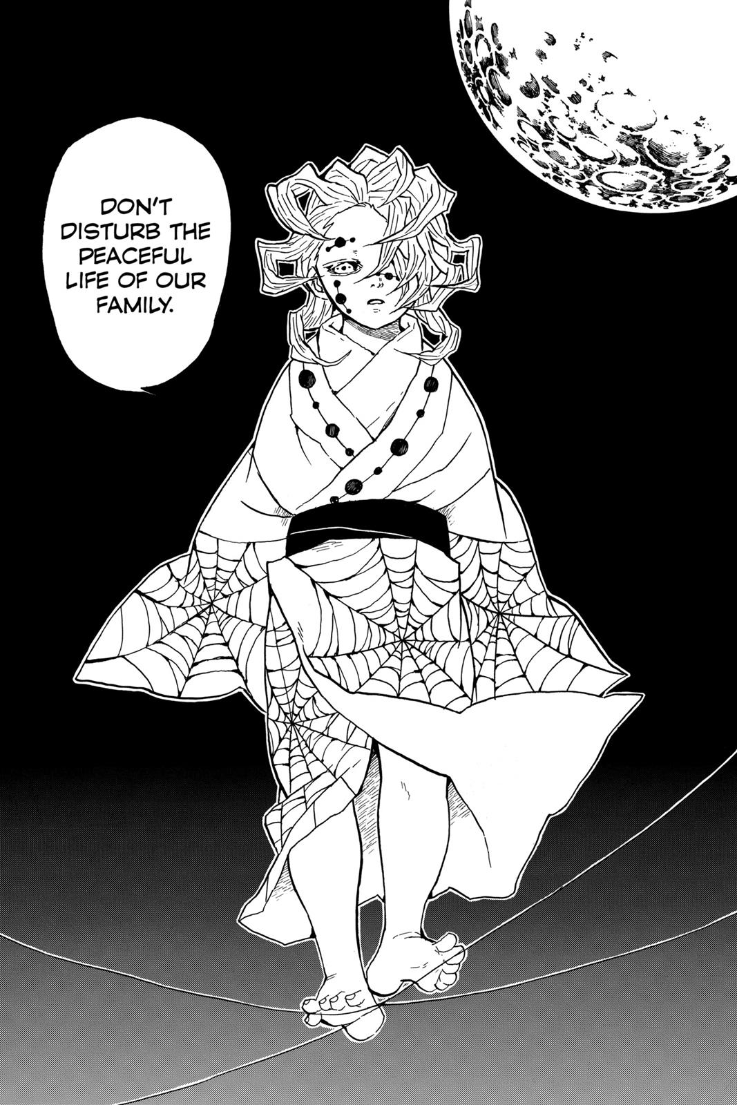 Read Demon Slayer Kimetsu no Yaiba ENGLISH Manga Online