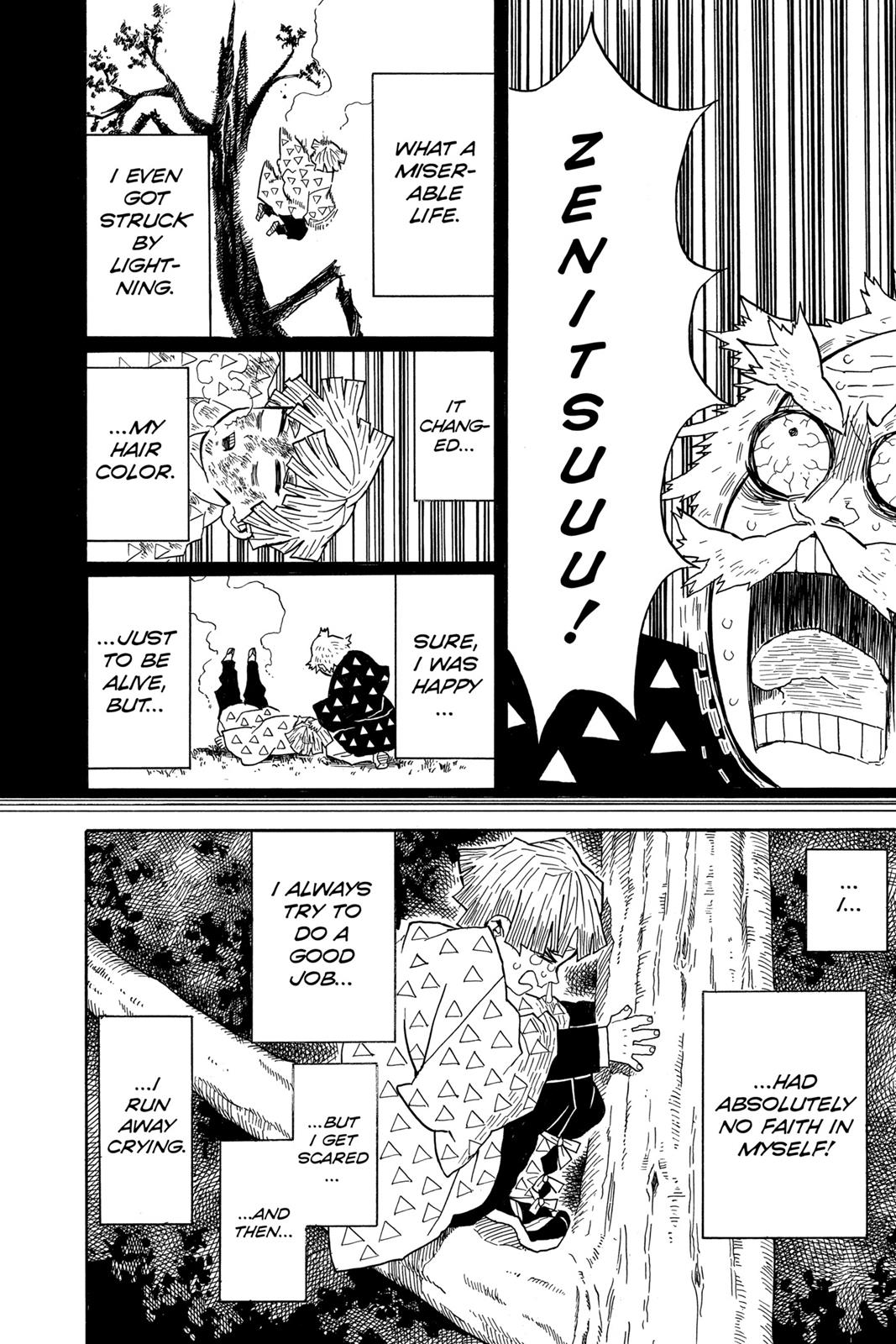 Read Demon Slayer Kimetsu no Yaiba ENGLISH Manga Online