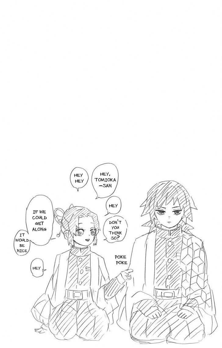 Read Demon Slayer Kimetsu no Yaiba ENGLISH Manga Online