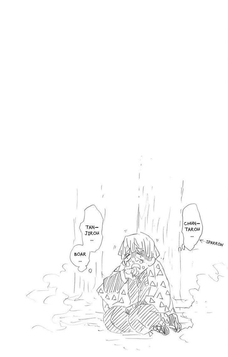 Read Demon Slayer Kimetsu no Yaiba ENGLISH Manga Online