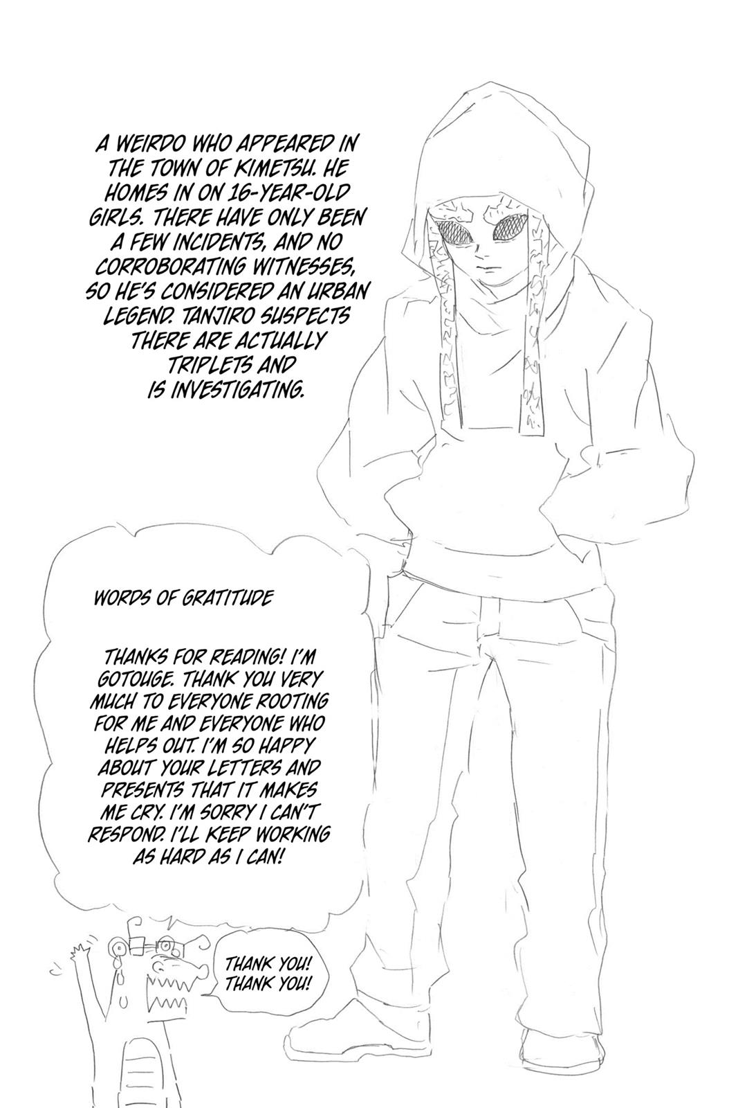 Read Demon Slayer Kimetsu no Yaiba ENGLISH Manga Online