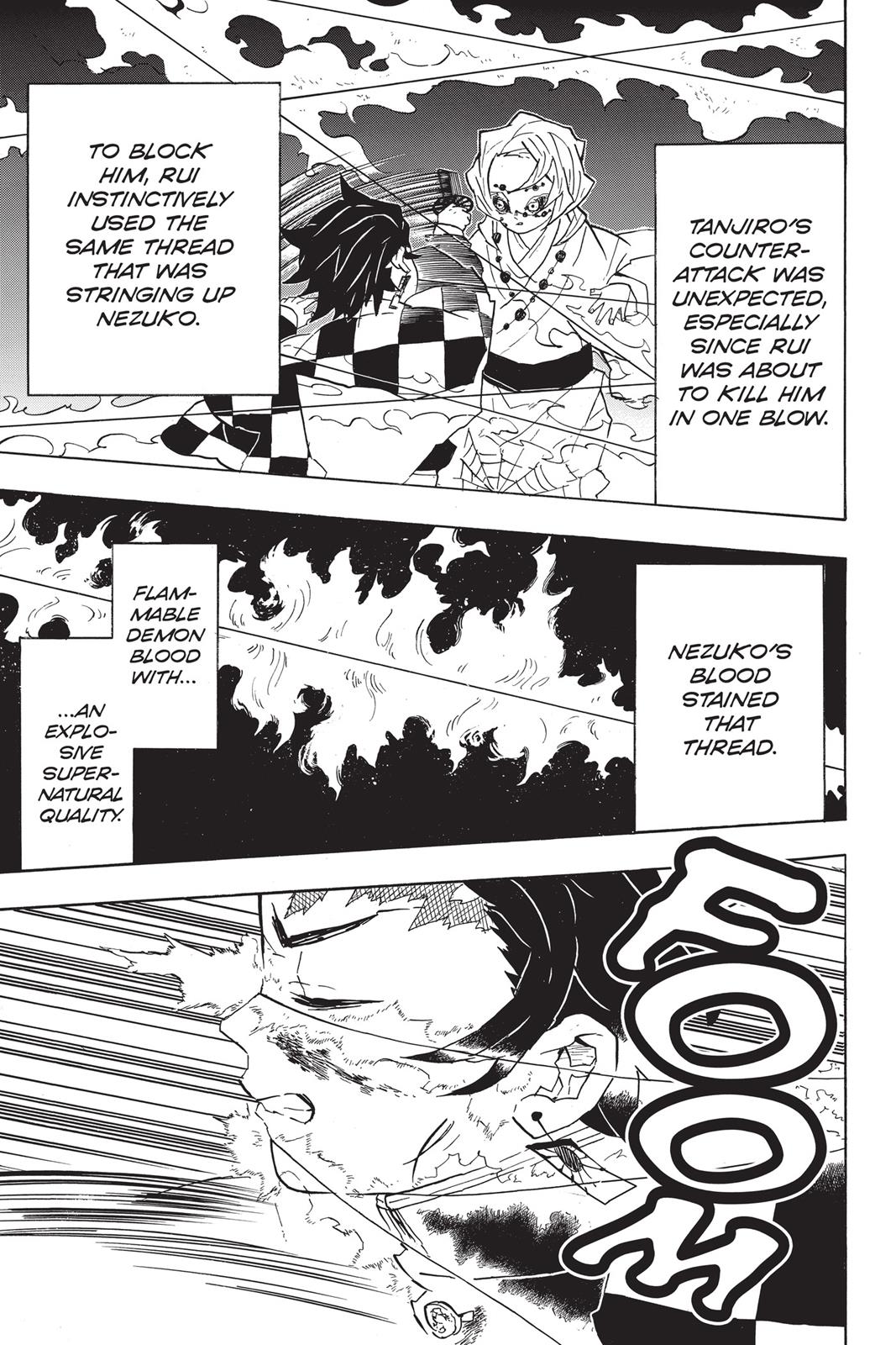 Read Demon Slayer Kimetsu no Yaiba ENGLISH Manga Online