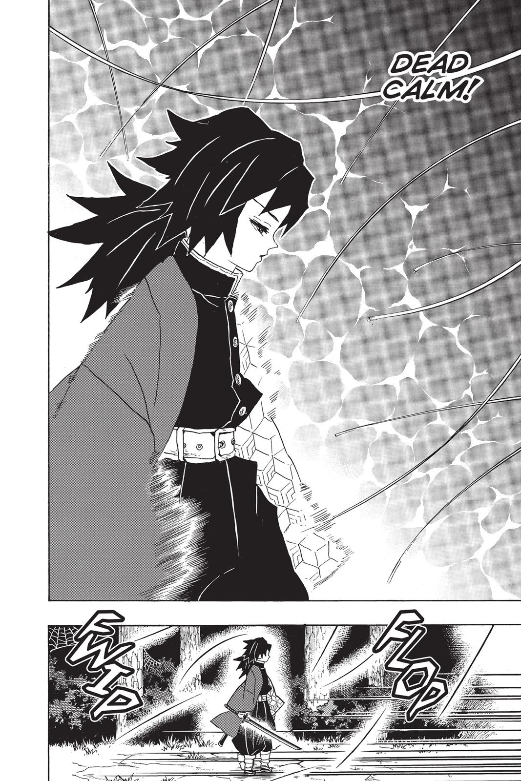 Read Demon Slayer Kimetsu no Yaiba ENGLISH Manga Online