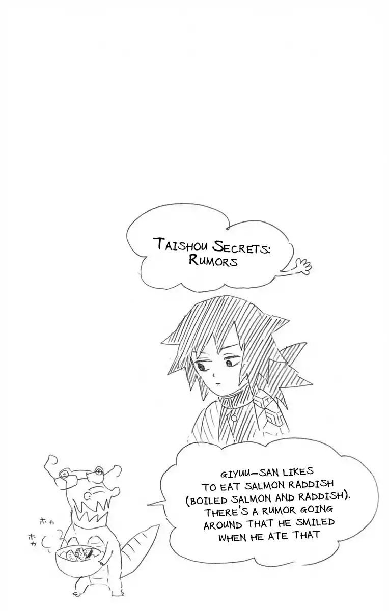 Read Demon Slayer Kimetsu no Yaiba ENGLISH Manga Online