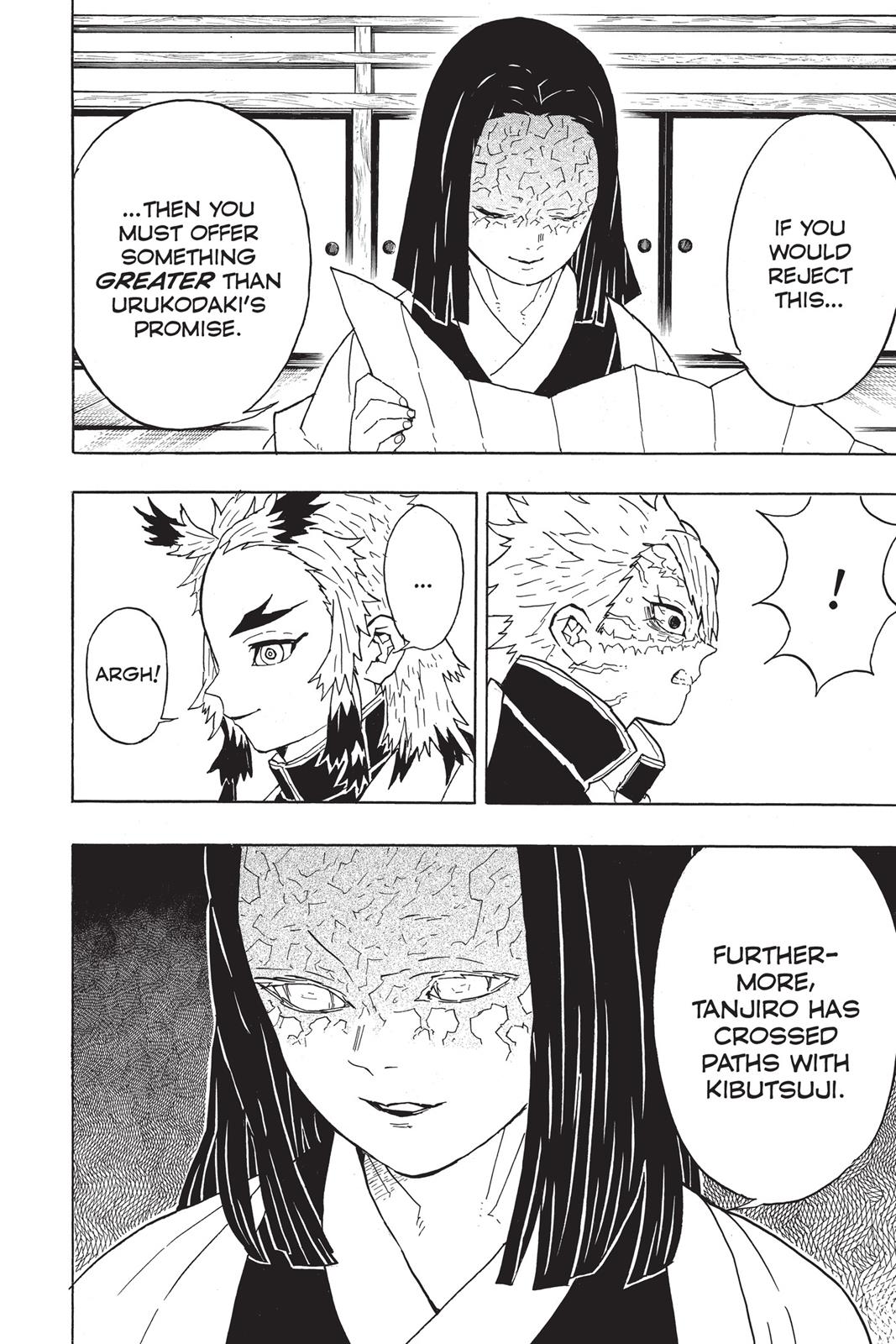 Read Demon Slayer Kimetsu no Yaiba ENGLISH Manga Online