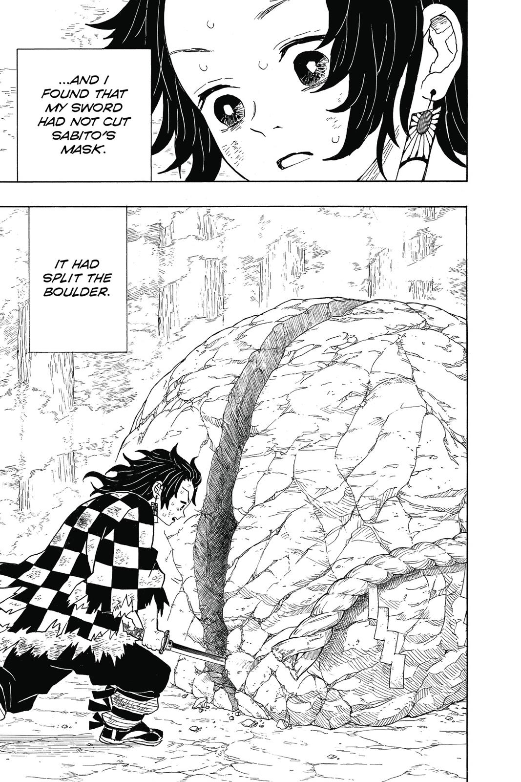 Read Demon Slayer Kimetsu no Yaiba ENGLISH Manga Online