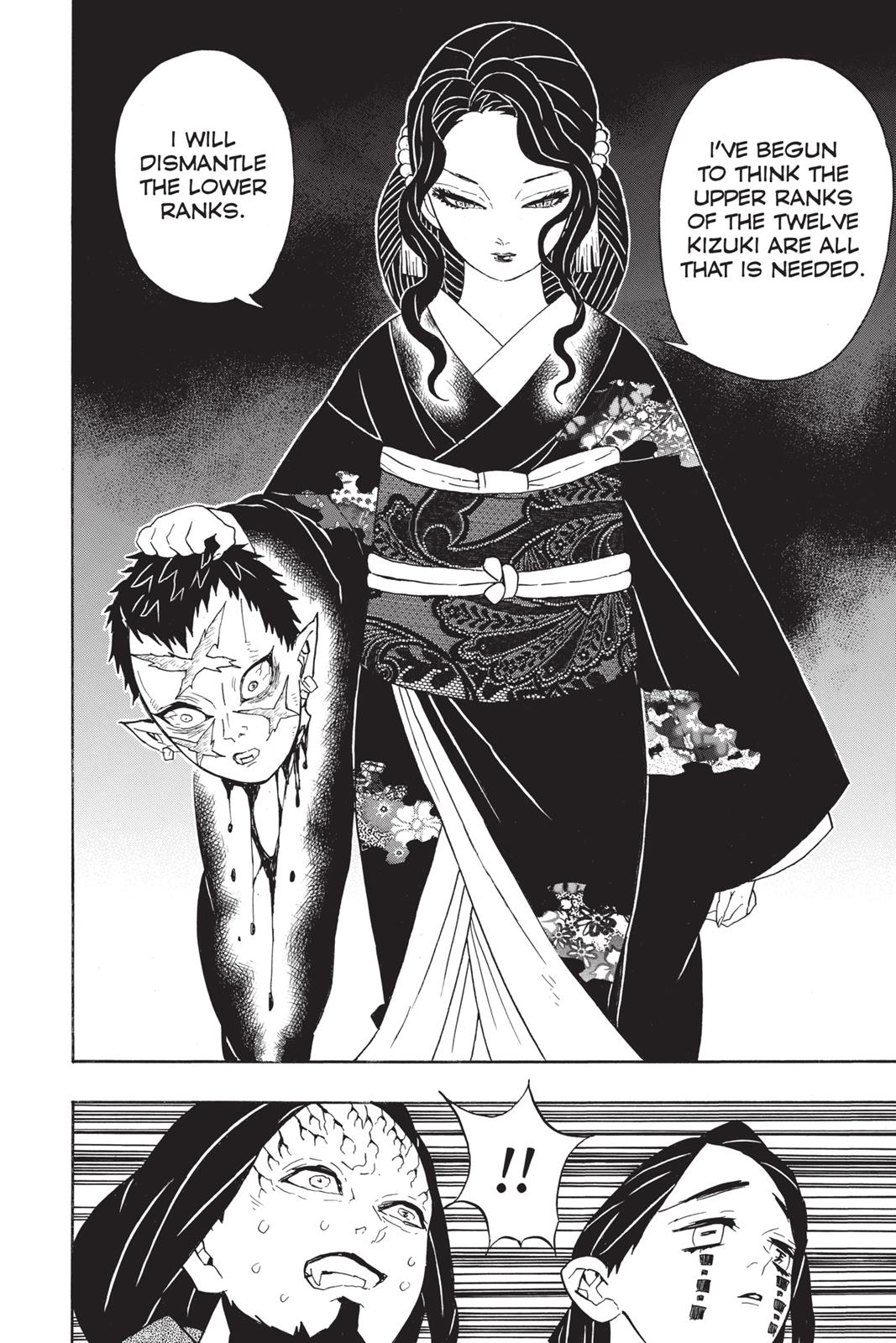Read Demon Slayer Kimetsu no Yaiba ENGLISH Manga Online