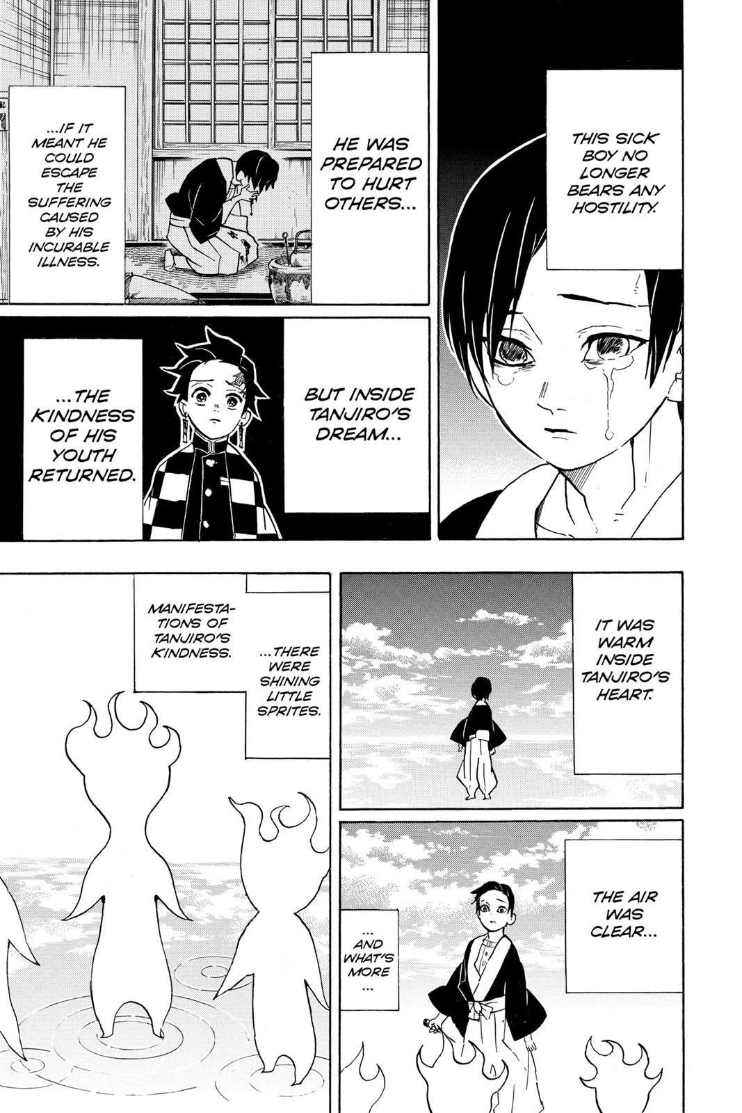 Read Demon Slayer Kimetsu no Yaiba ENGLISH Manga Online