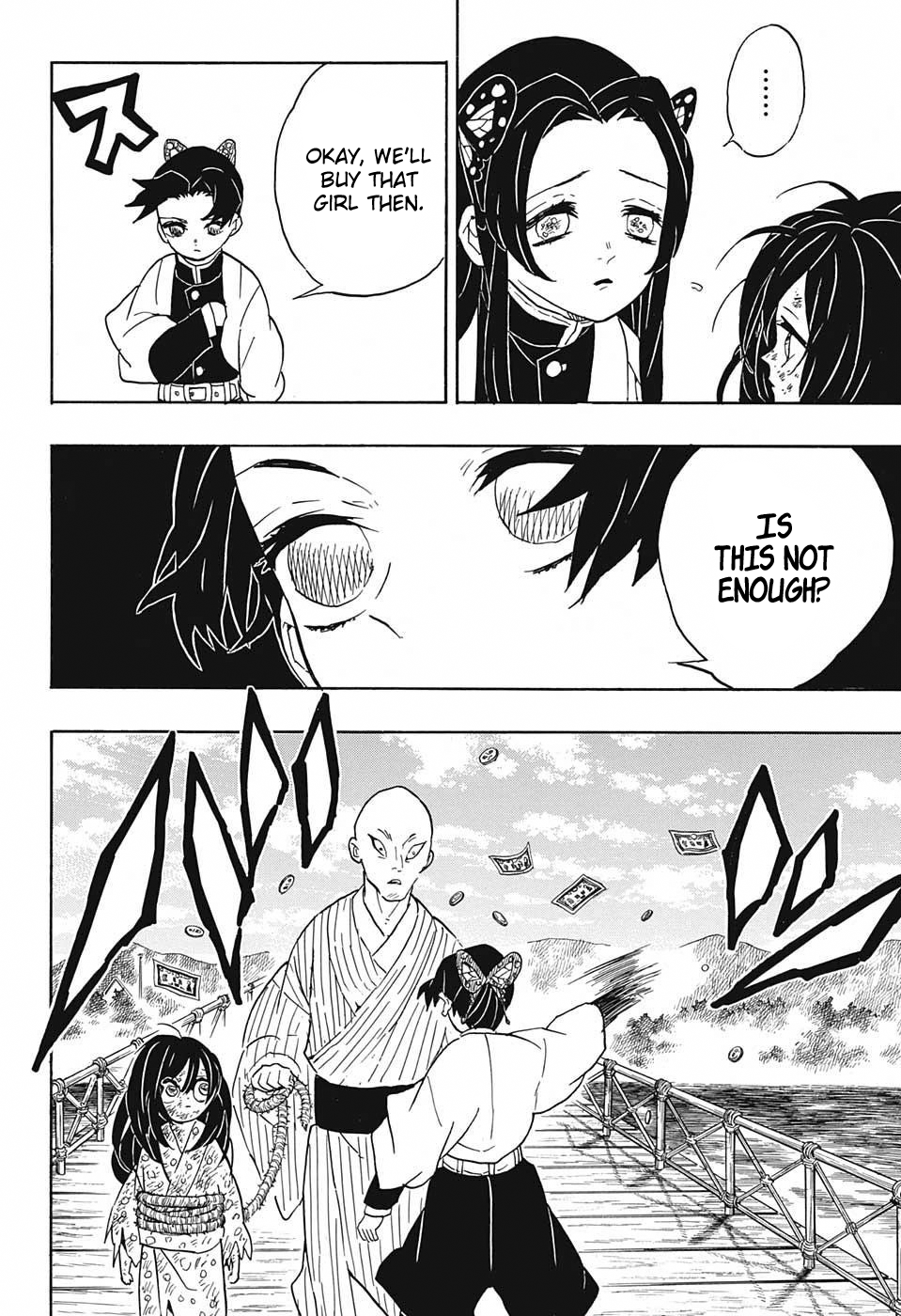 Read Demon Slayer Kimetsu no Yaiba ENGLISH Manga Online