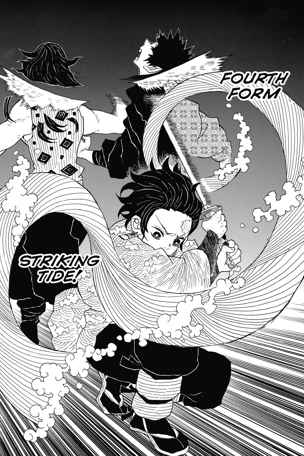 Read Demon Slayer Kimetsu no Yaiba ENGLISH Manga Online