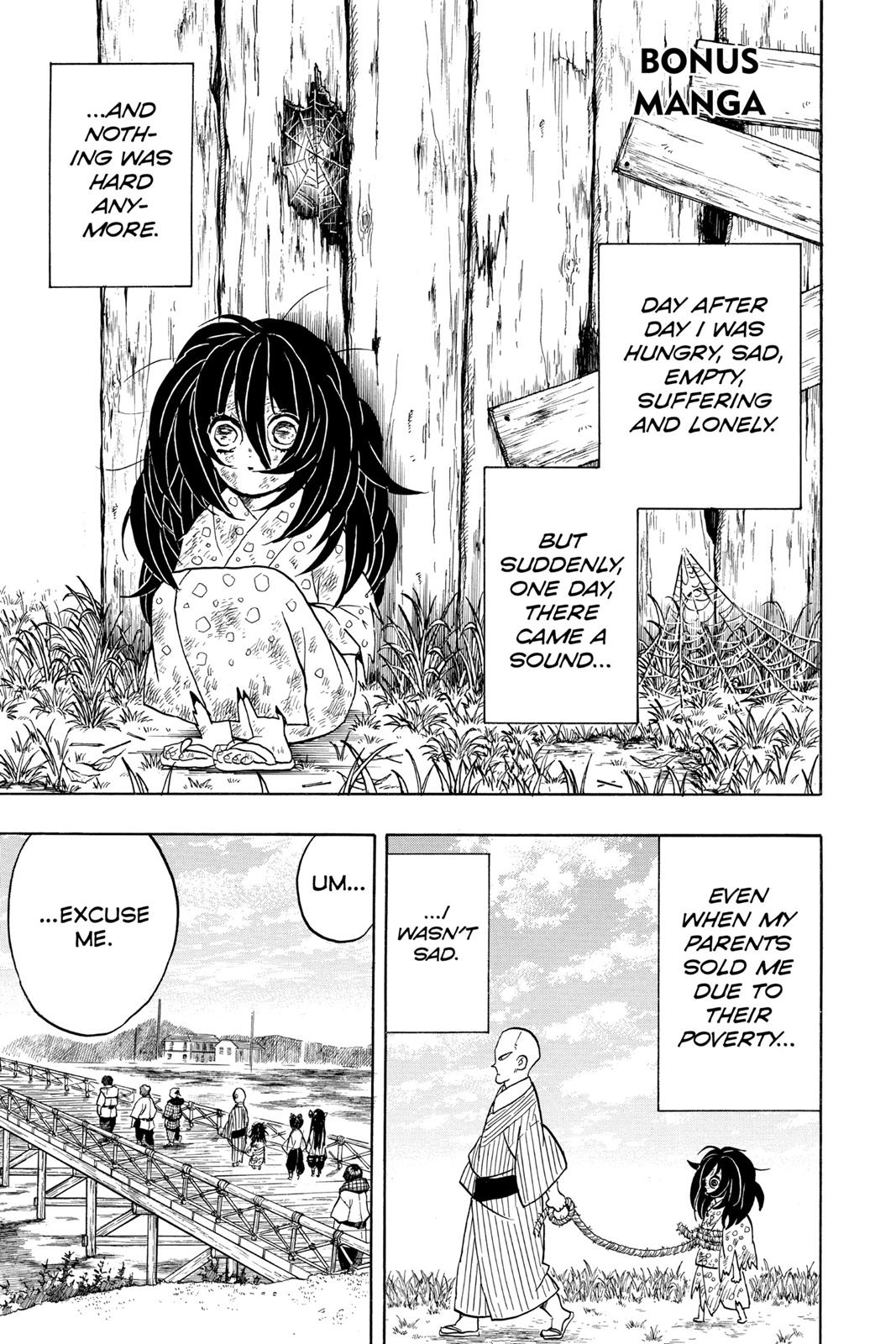 Read Demon Slayer Kimetsu no Yaiba ENGLISH Manga Online